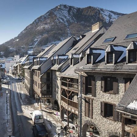 Grand Duplex Pour 8 A Saint-Lary Vill. Avec Balcon, Ascenseur Et Proximite Telepherique - Fr-1-296-314 Bagian luar foto