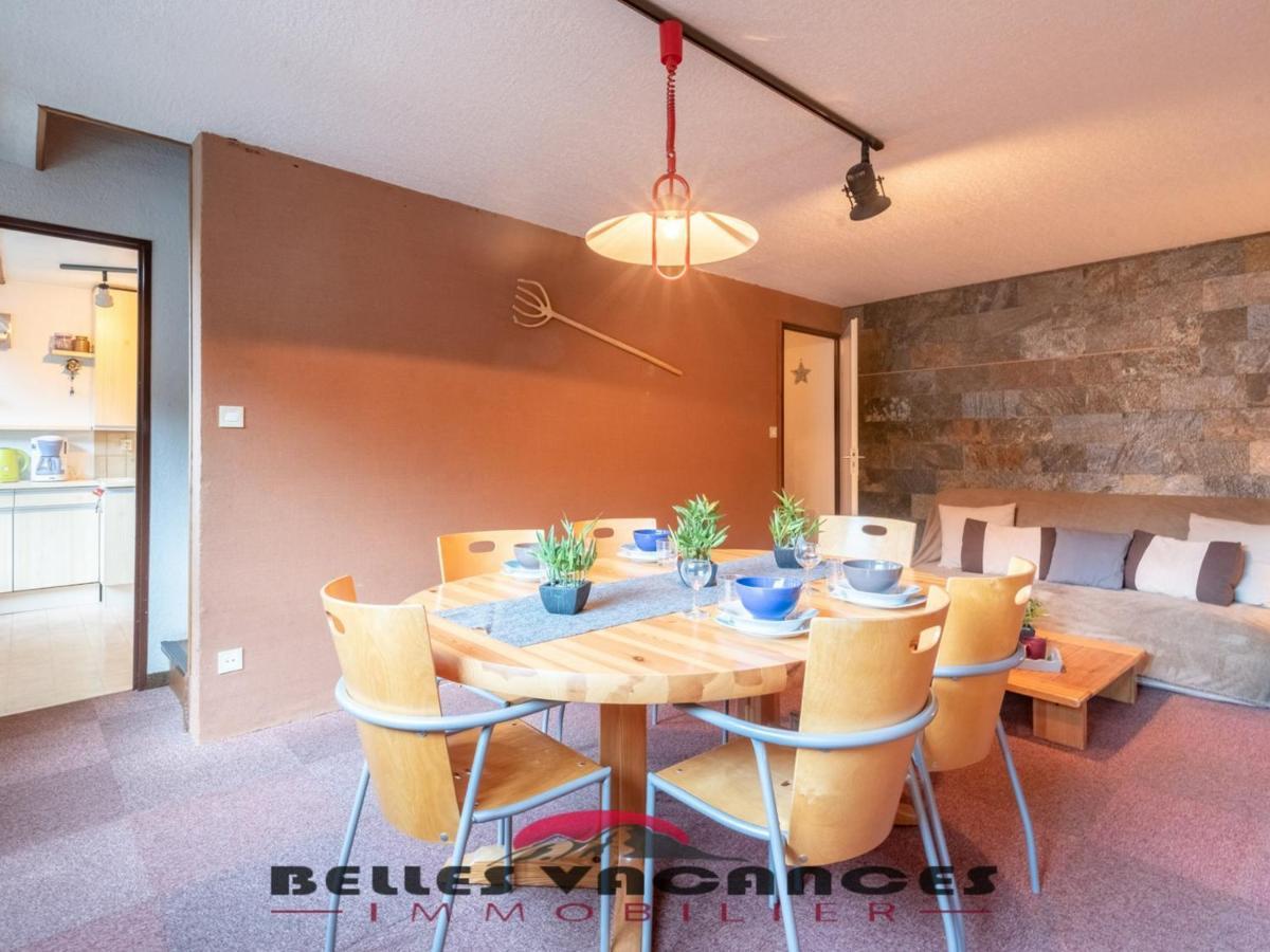 Grand Duplex Pour 8 A Saint-Lary Vill. Avec Balcon, Ascenseur Et Proximite Telepherique - Fr-1-296-314 Bagian luar foto
