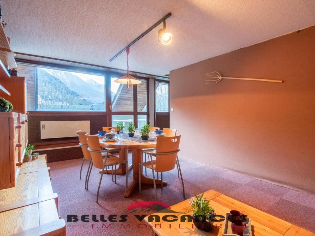 Grand Duplex Pour 8 A Saint-Lary Vill. Avec Balcon, Ascenseur Et Proximite Telepherique - Fr-1-296-314 Bagian luar foto