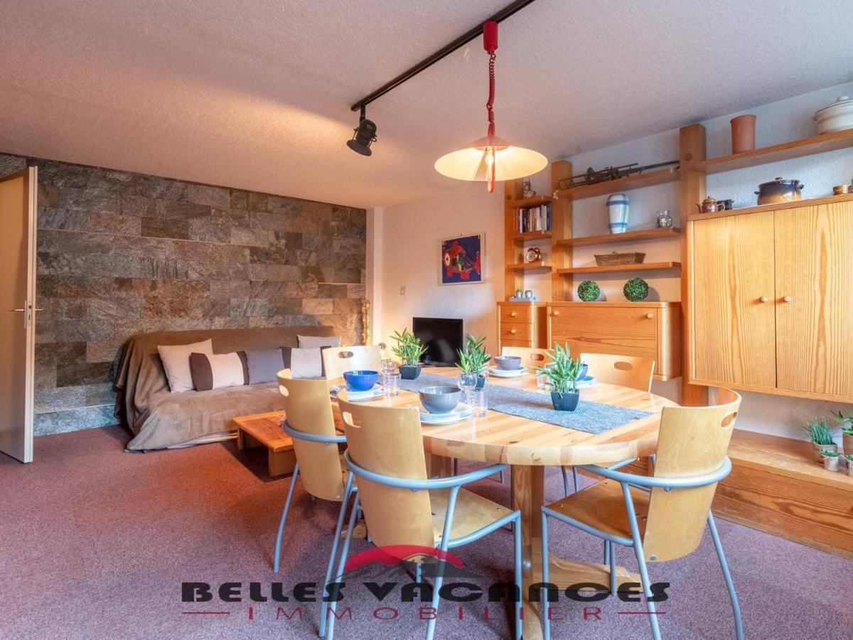 Grand Duplex Pour 8 A Saint-Lary Vill. Avec Balcon, Ascenseur Et Proximite Telepherique - Fr-1-296-314 Bagian luar foto
