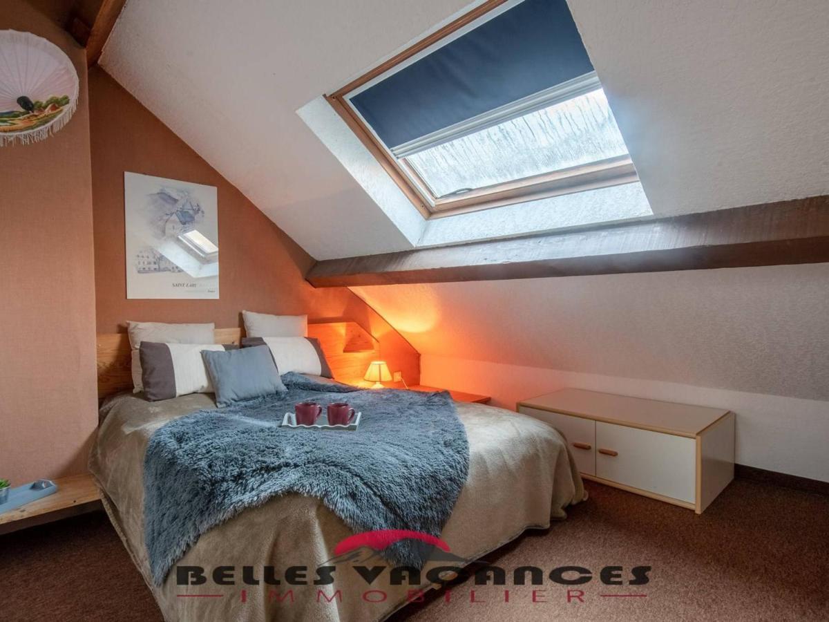 Grand Duplex Pour 8 A Saint-Lary Vill. Avec Balcon, Ascenseur Et Proximite Telepherique - Fr-1-296-314 Bagian luar foto