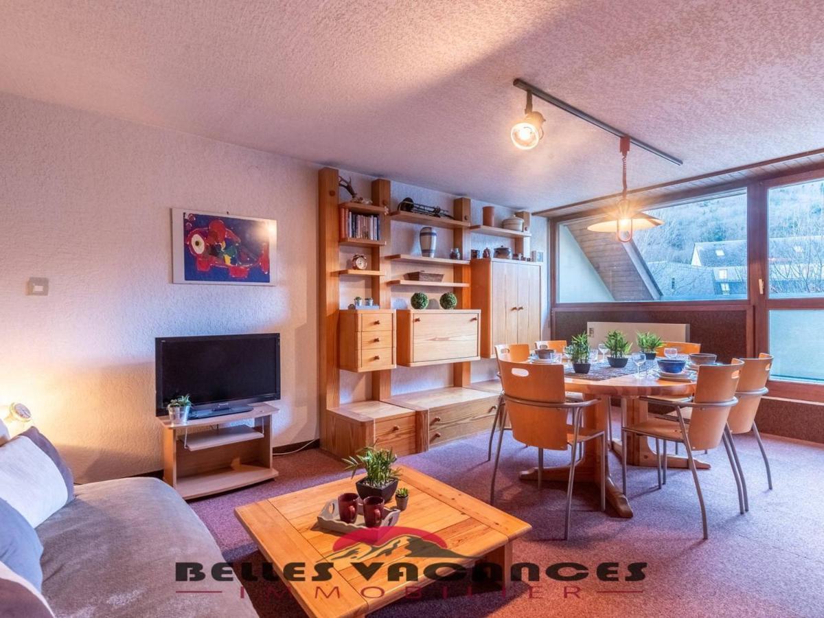 Grand Duplex Pour 8 A Saint-Lary Vill. Avec Balcon, Ascenseur Et Proximite Telepherique - Fr-1-296-314 Bagian luar foto