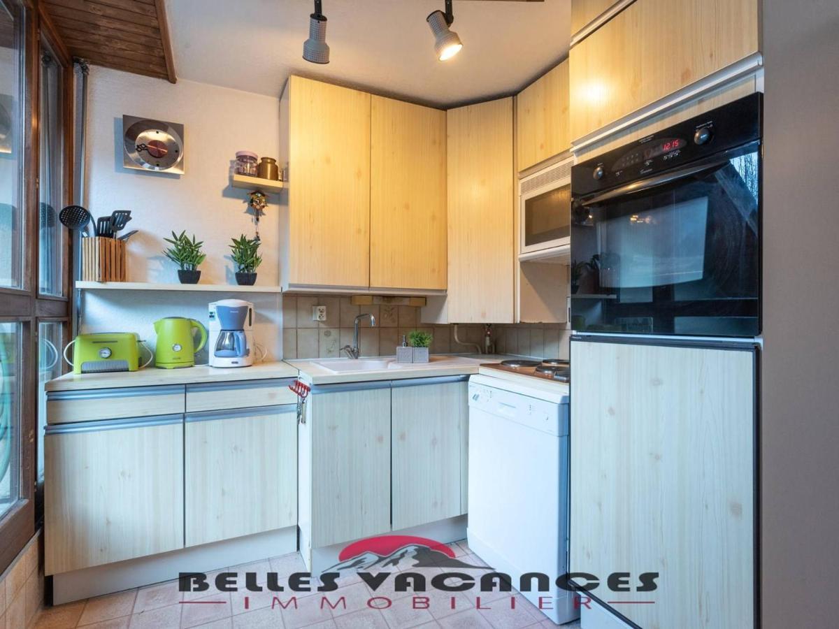 Grand Duplex Pour 8 A Saint-Lary Vill. Avec Balcon, Ascenseur Et Proximite Telepherique - Fr-1-296-314 Bagian luar foto