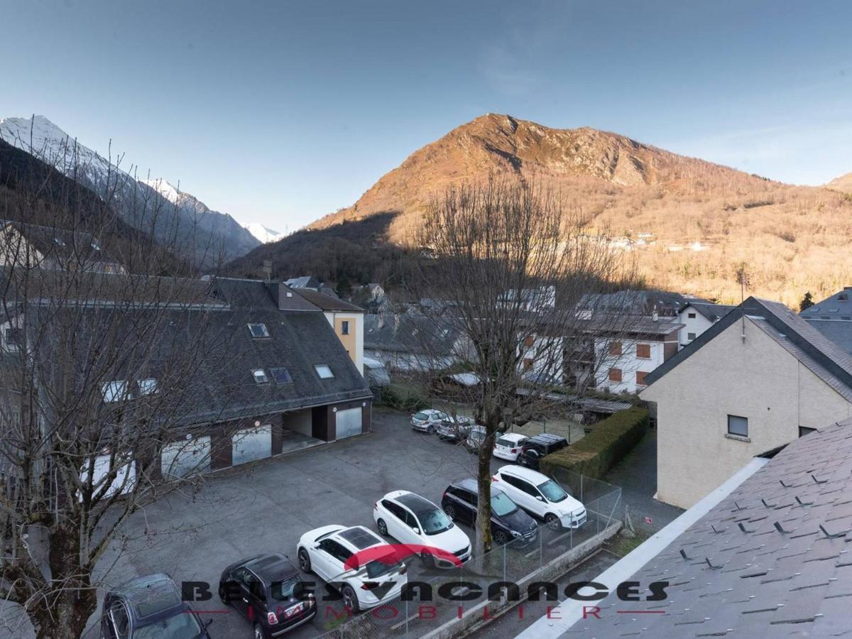 Grand Duplex Pour 8 A Saint-Lary Vill. Avec Balcon, Ascenseur Et Proximite Telepherique - Fr-1-296-314 Bagian luar foto
